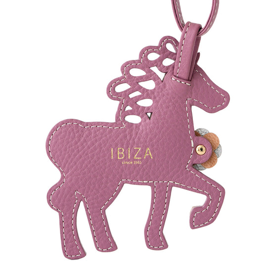 アニマーダ 牛革 チャーム（ウマ） – イビサ オンラインショップ