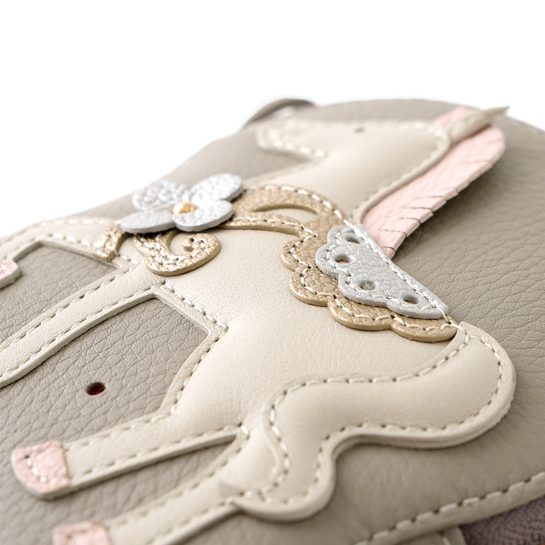 アニマーダ　牛革　マルチケース（ウマ）