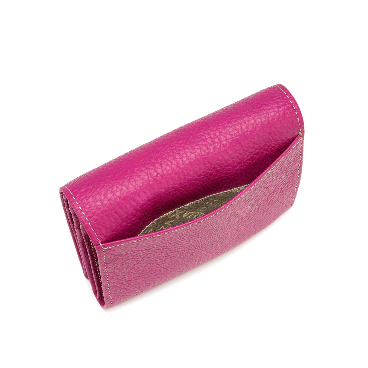 クラシカ　二つ折り財布