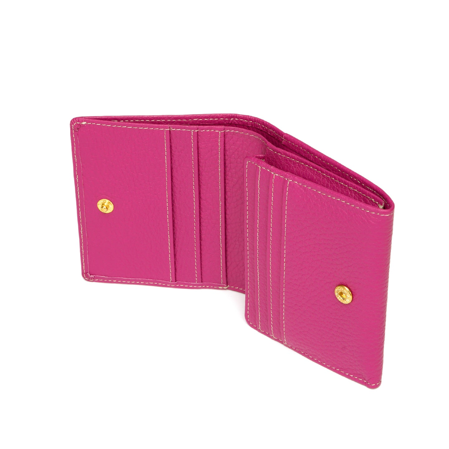 クラシカ　二つ折り財布