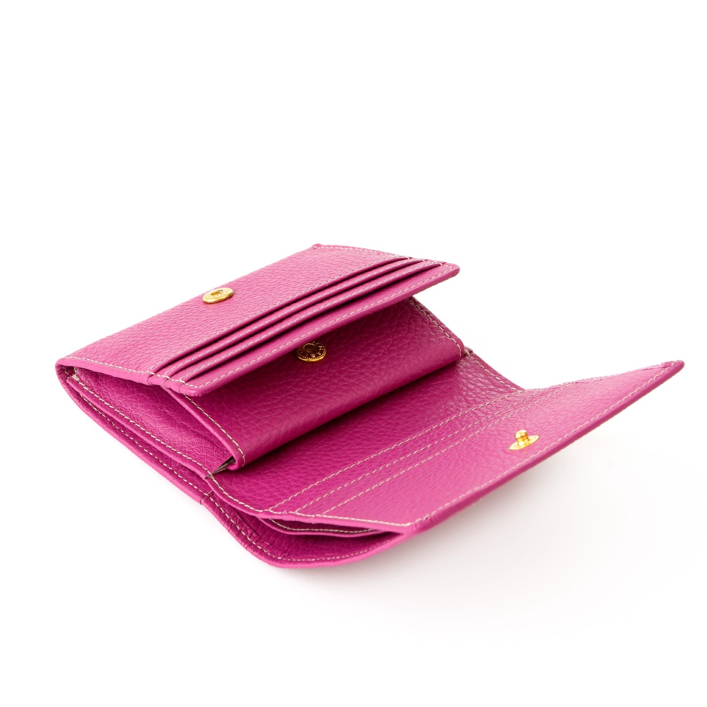 クラシカ　二つ折り財布