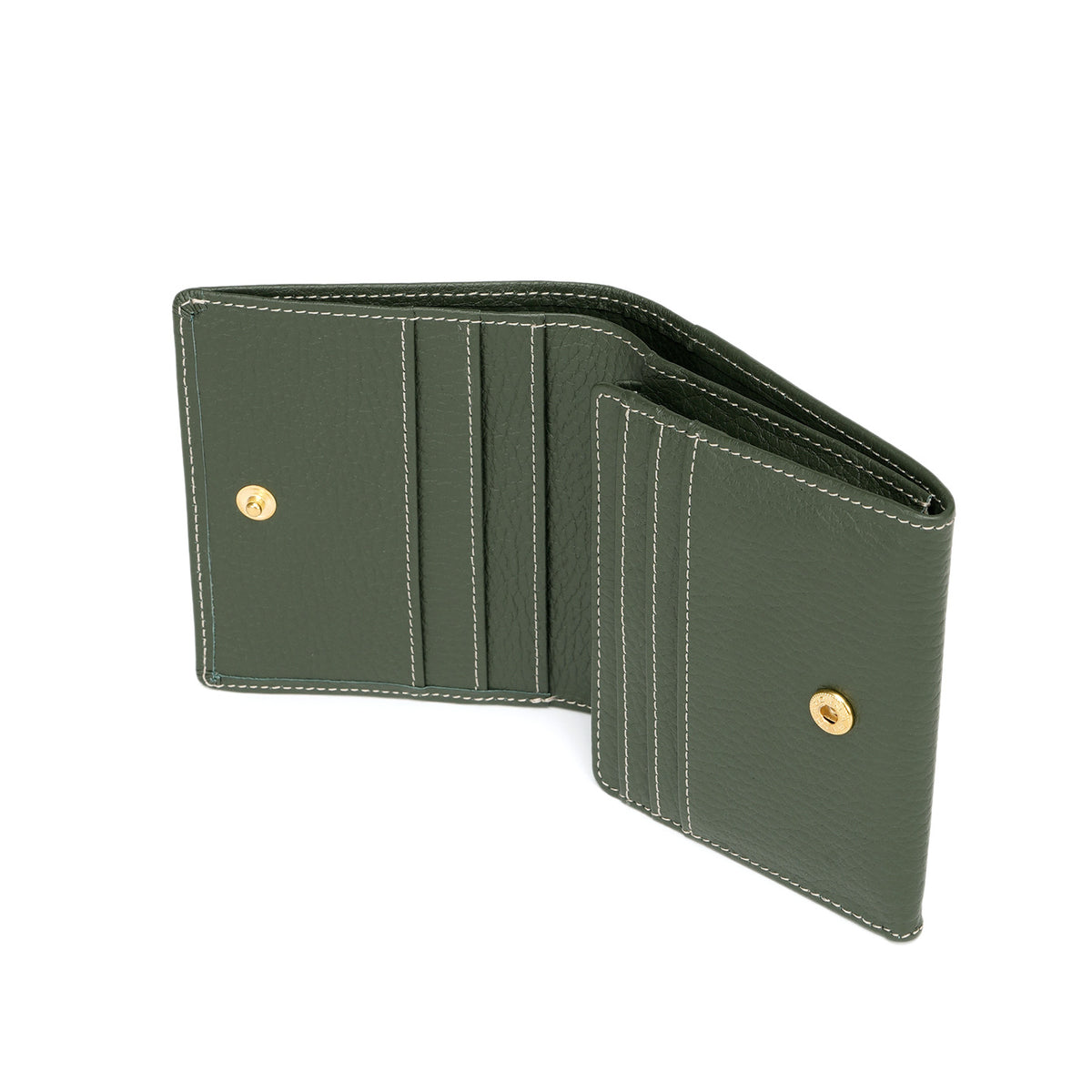 クラシカ　二つ折り財布