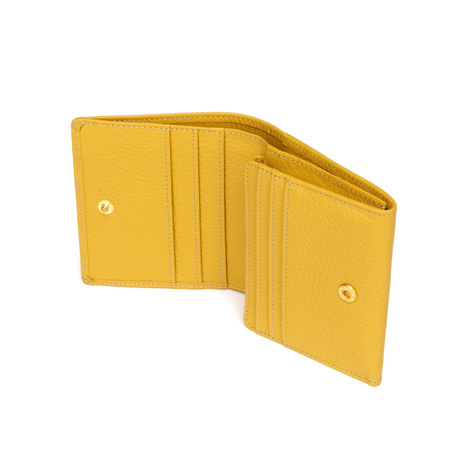 クラシカ　二つ折り財布