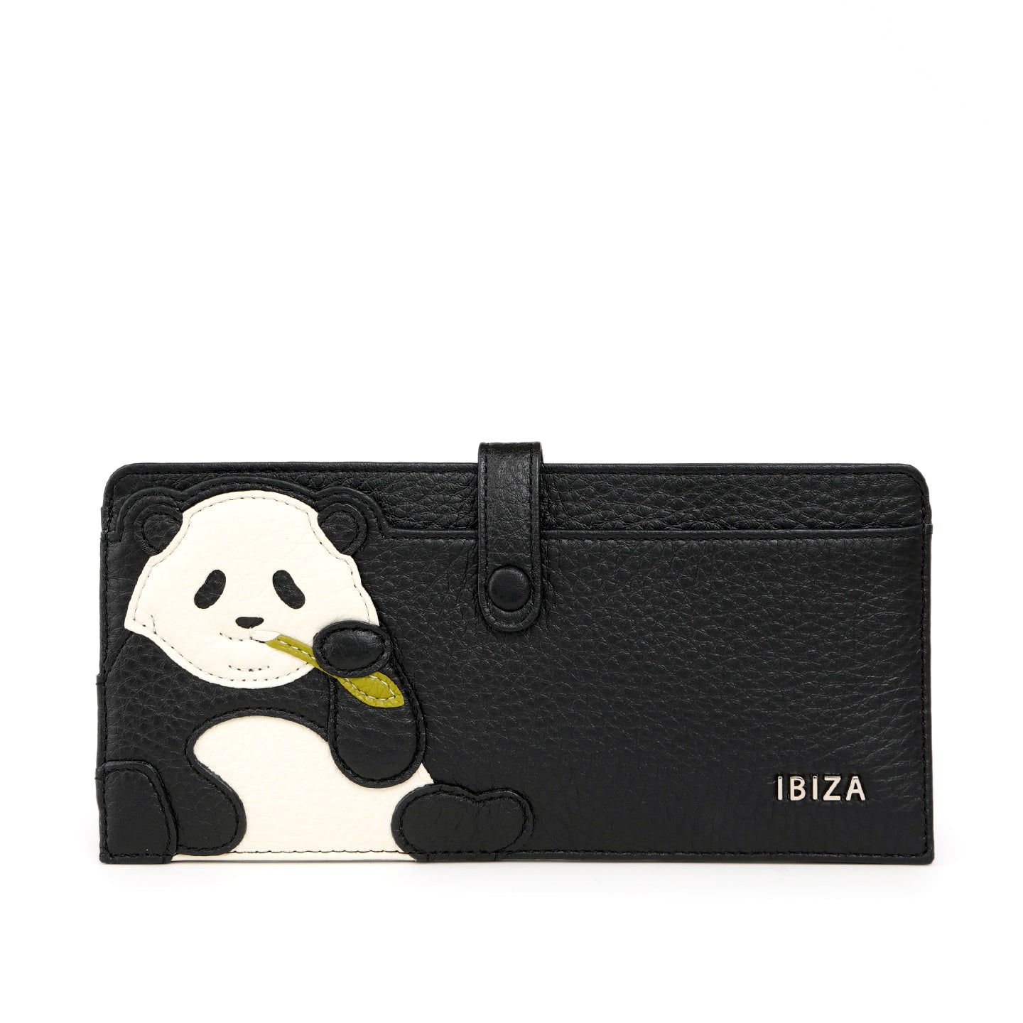 アニマーダ　牛革　マルチケース(パンダ)