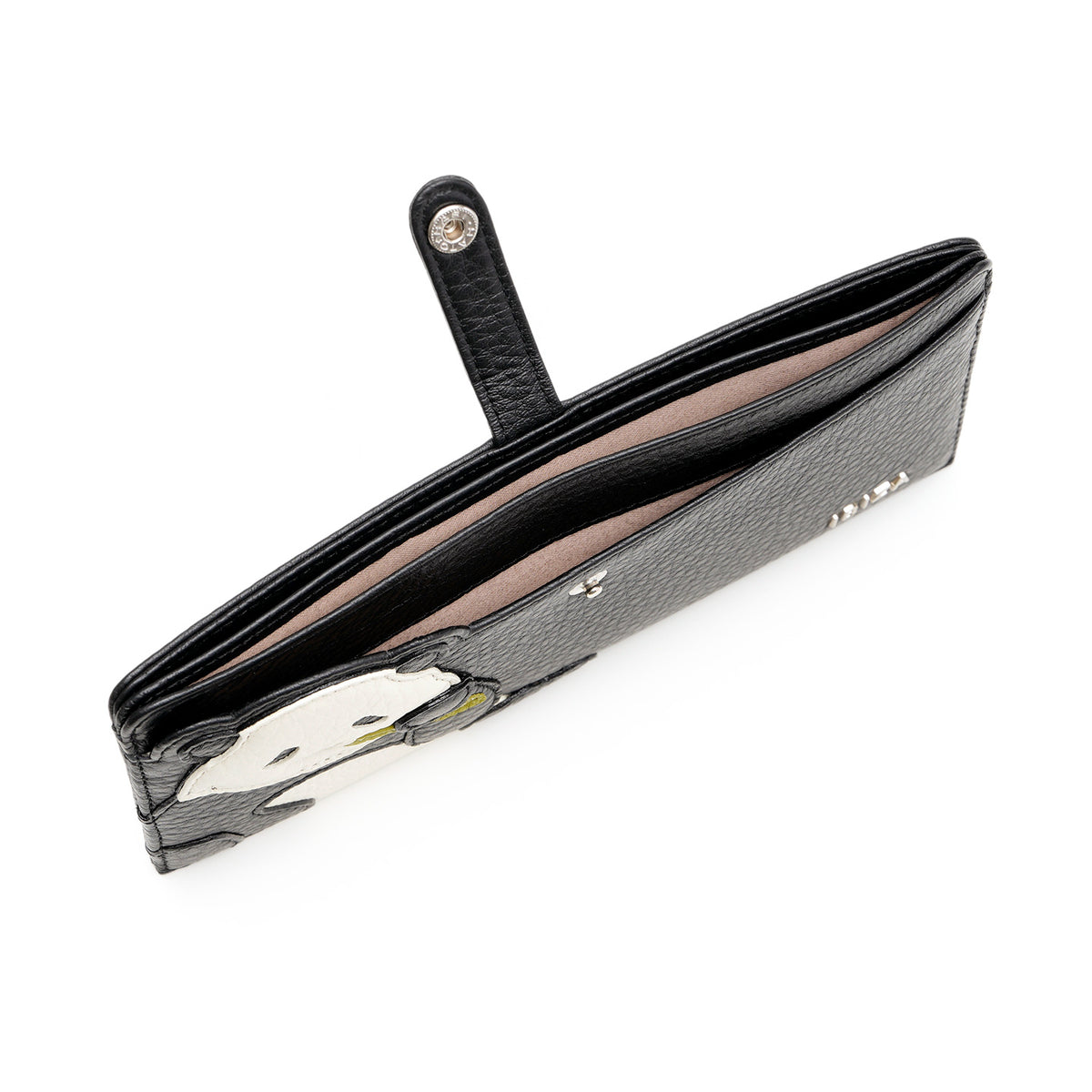 アニマーダ　牛革　マルチケース(パンダ)