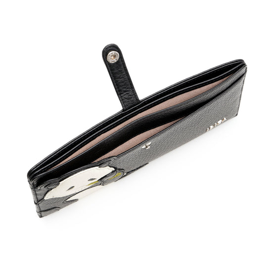 アニマーダ　牛革　マルチケース(パンダ)