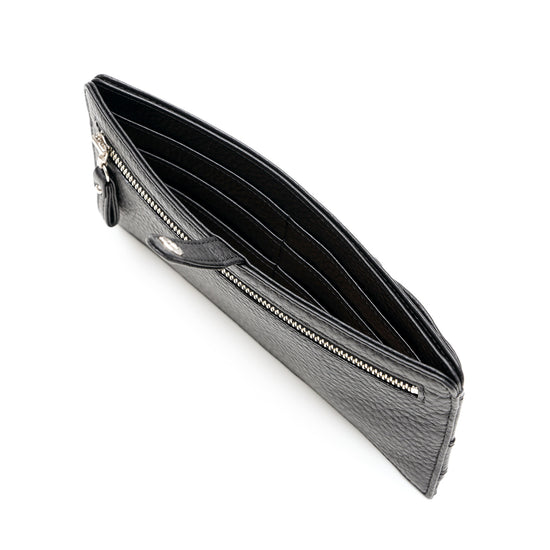 アニマーダ　牛革　マルチケース(パンダ)