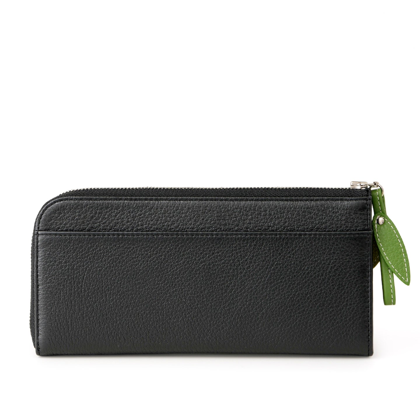 【直営・一部店舗限定】アニマーダ　牛革　L字ファスナー長財布(パンダ)