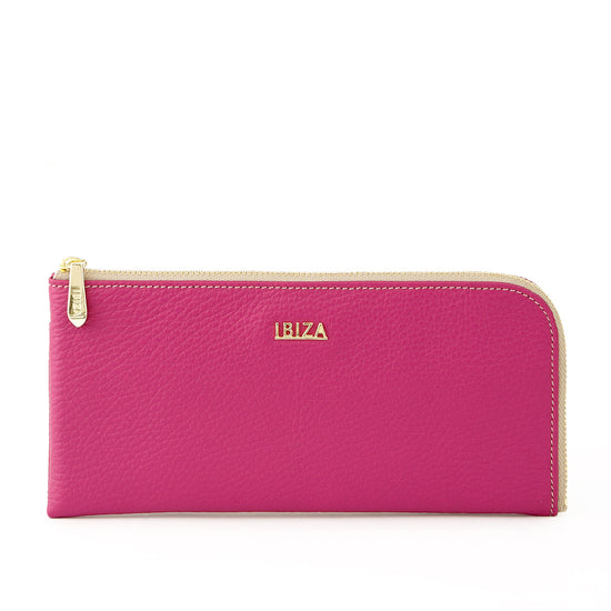 クラシカ　L字ファスナー長財布