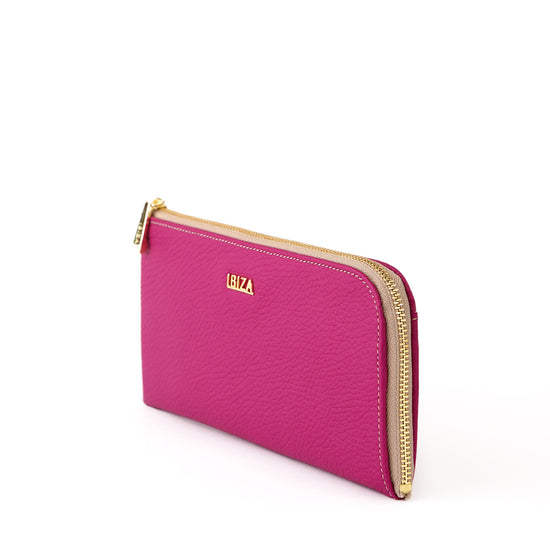 クラシカ　L字ファスナー長財布