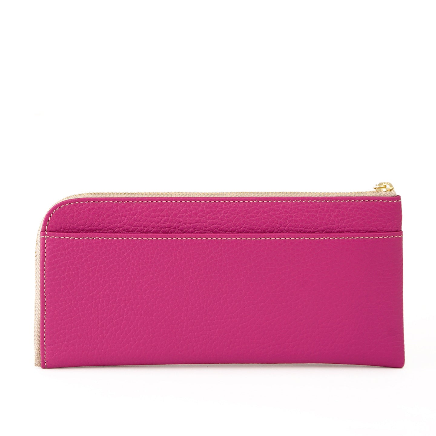 クラシカ　L字ファスナー長財布