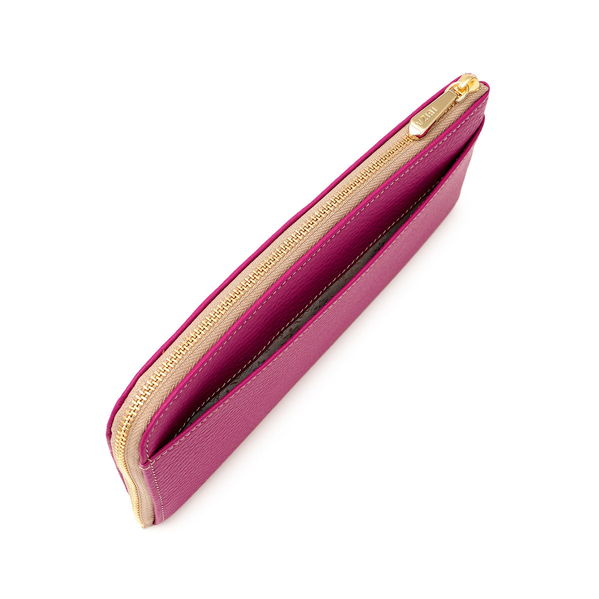 クラシカ　L字ファスナー長財布