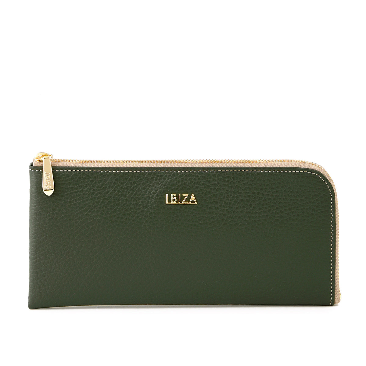 クラシカ　L字ファスナー長財布