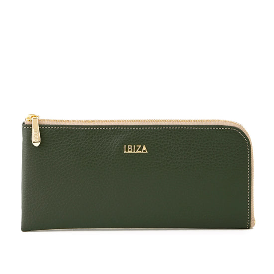 クラシカ　L字ファスナー長財布