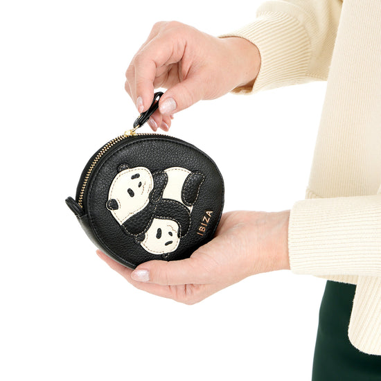 アニマーダ 牛革 マルチケース(パンダ) – イビサ オンラインショップ