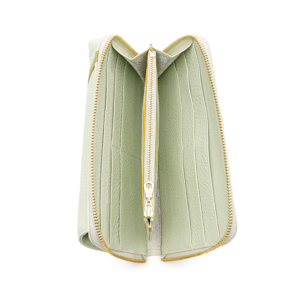 プレーサ　牛革　ウォレット&スマートフォンポシェット