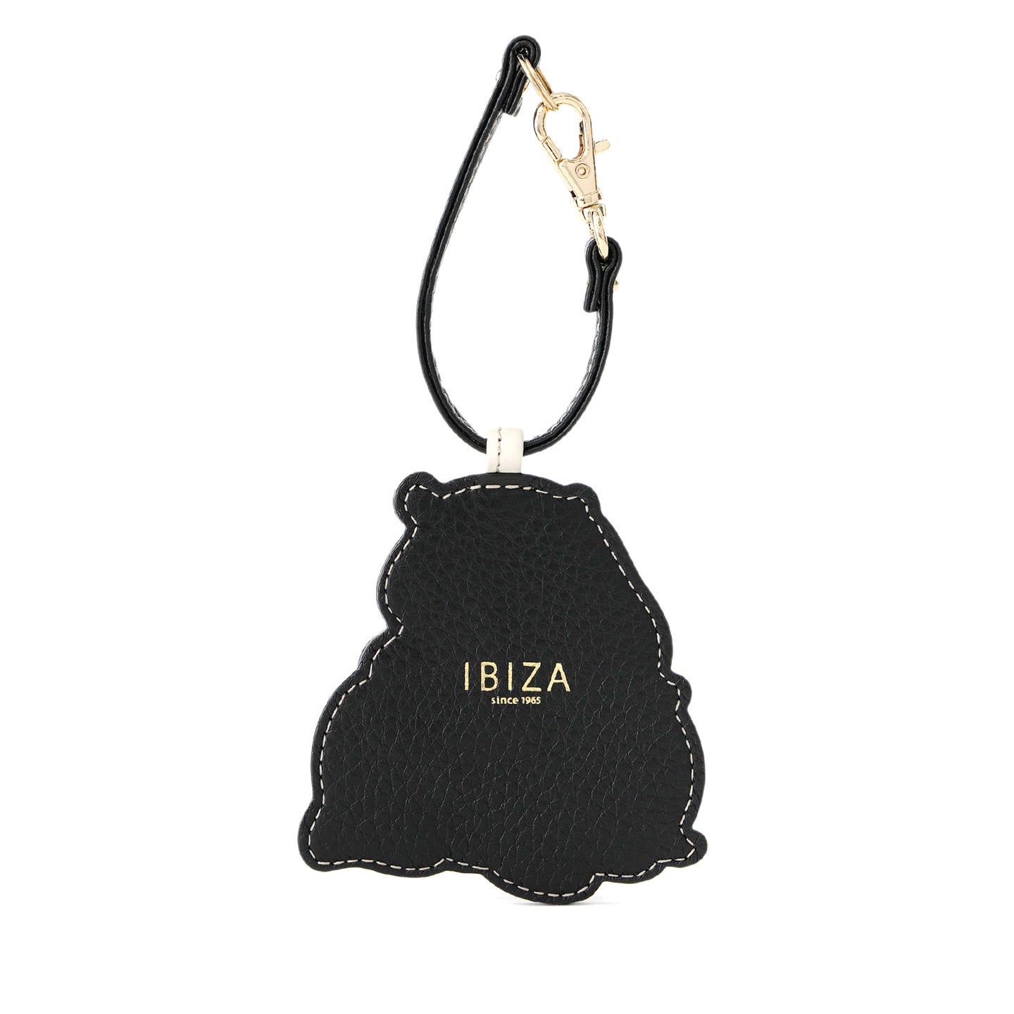 【直営・一部店舗限定】アニマーダ　牛革　チャーム(パンダ)