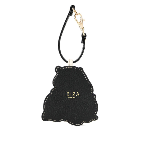 【直営・一部店舗限定】アニマーダ　牛革　チャーム(パンダ)