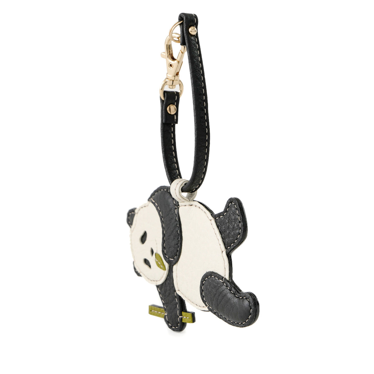 【直営・一部店舗限定】アニマーダ　牛革　チャーム(パンダ)