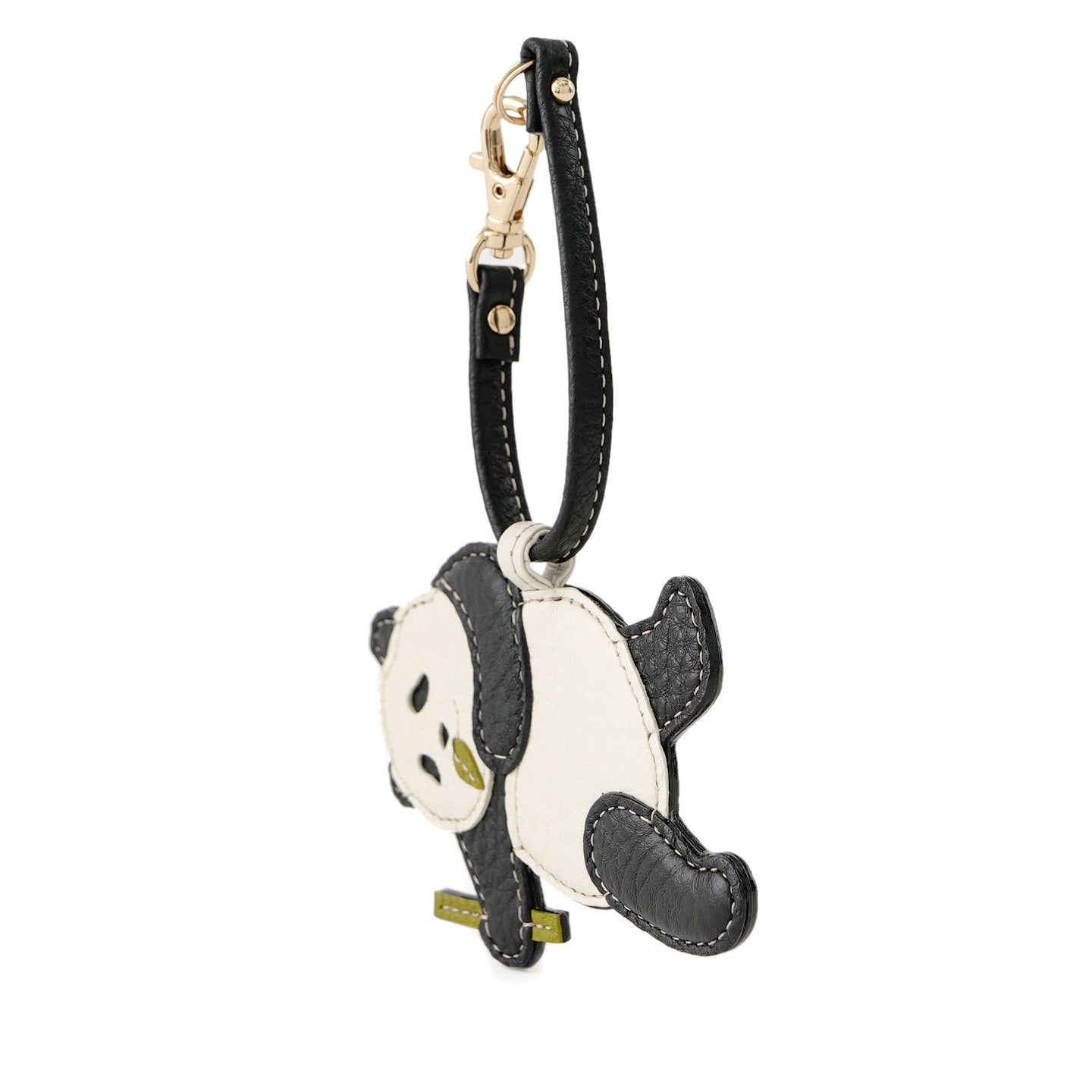 【直営・一部店舗限定】アニマーダ　牛革　チャーム(パンダ)
