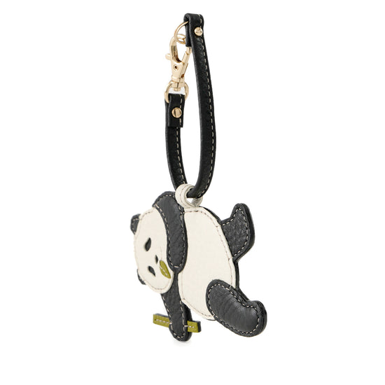 【直営・一部店舗限定】アニマーダ　牛革　チャーム(パンダ)