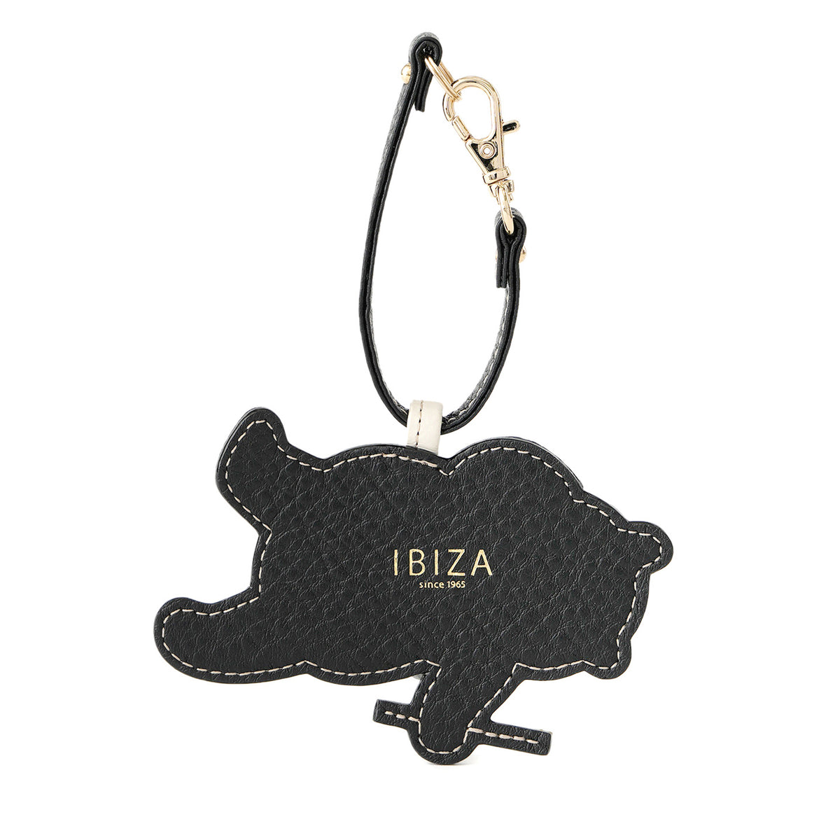 【直営・一部店舗限定】アニマーダ　牛革　チャーム(パンダ)