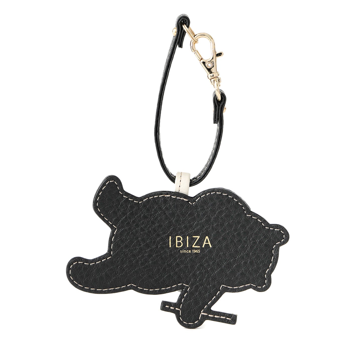 【直営・一部店舗限定】アニマーダ　牛革　チャーム(パンダ)