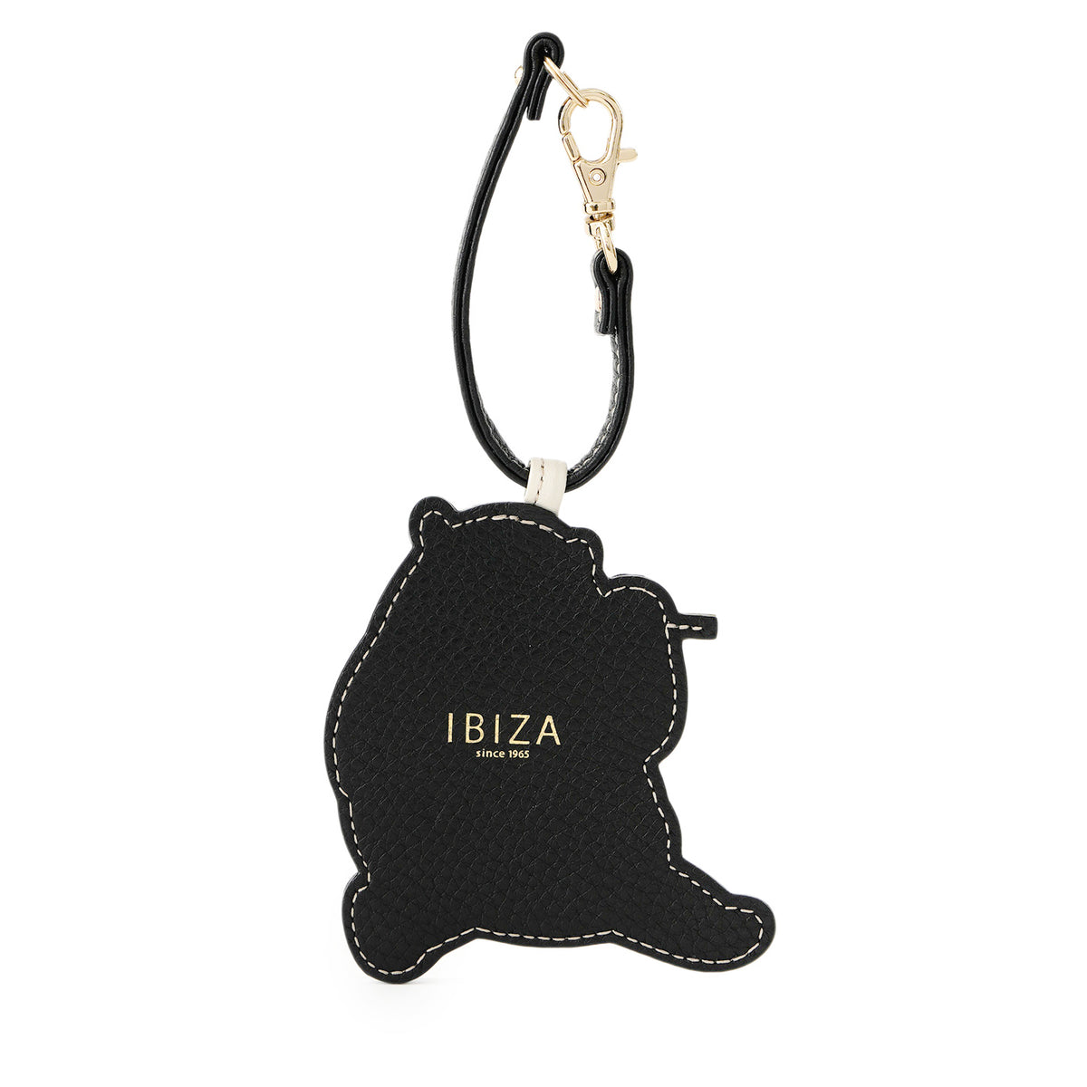 【直営・一部店舗限定】アニマーダ　牛革　チャーム(パンダ)