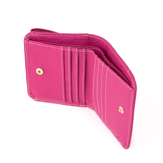 クラシカ　BOXコインケース付折り財布