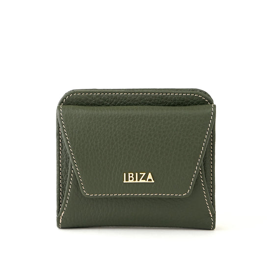 クラシカ　BOXコインケース付折り財布