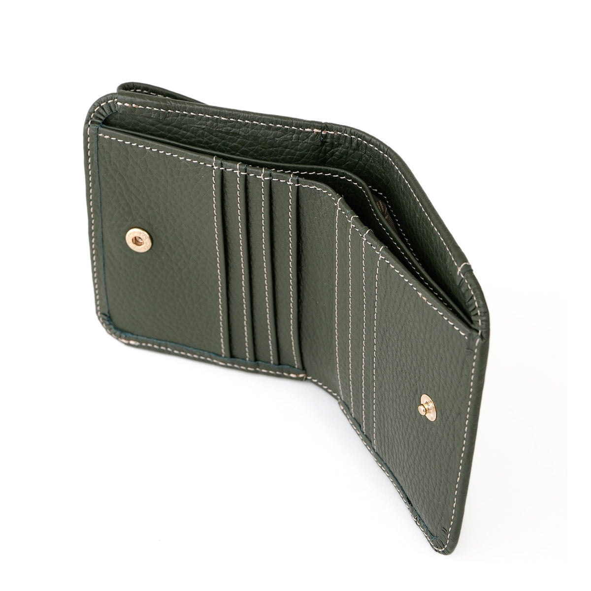 クラシカ　BOXコインケース付折り財布