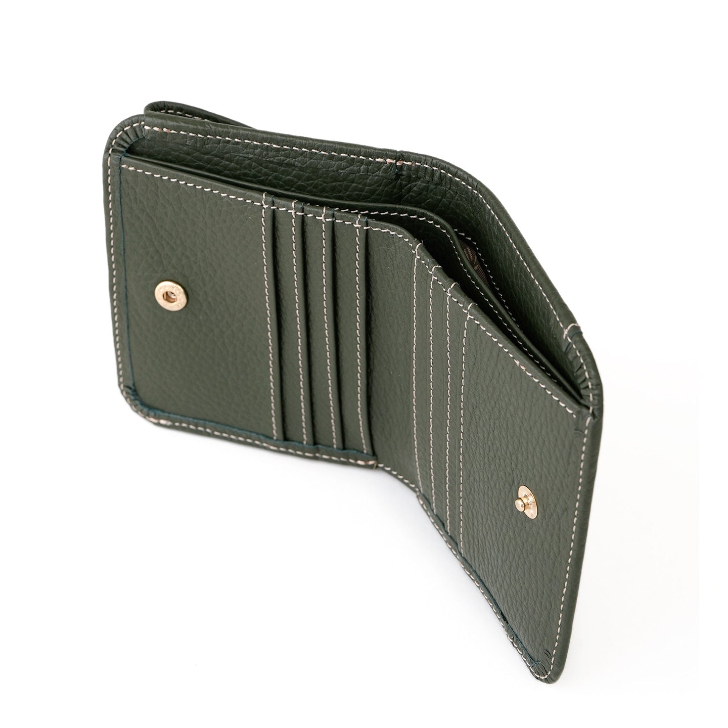 クラシカ　BOXコインケース付折り財布