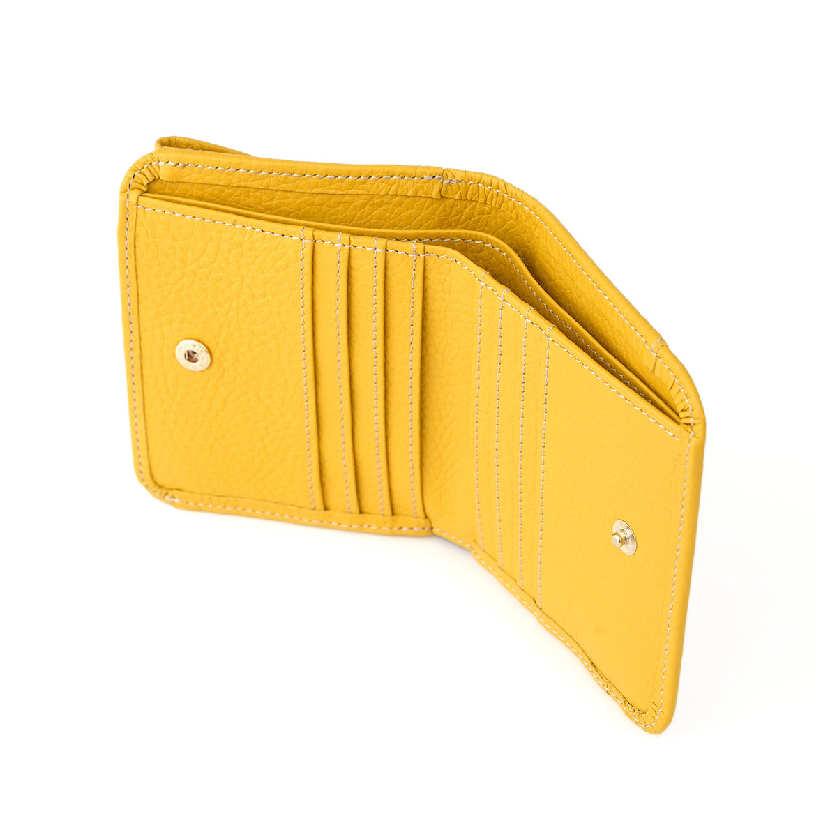 クラシカ　BOXコインケース付折り財布