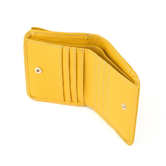 クラシカ　BOXコインケース付折り財布