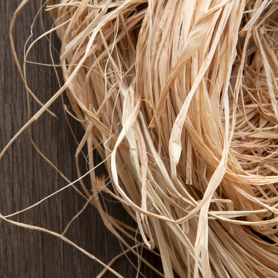 About Raffia｜ラフィアとIBIZAのものづくり – イビサ オンラインショップ