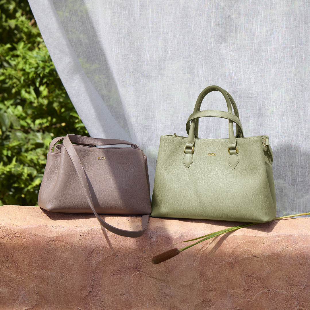 特集】A NEW SPRING ― はじまりの季節に選ぶ、長く愛せるバッグ