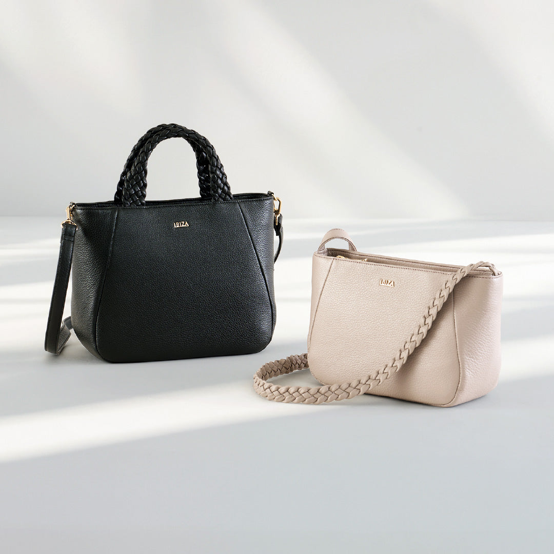 特集】A NEW SPRING ― はじまりの季節に選ぶ、長く愛せるバッグ