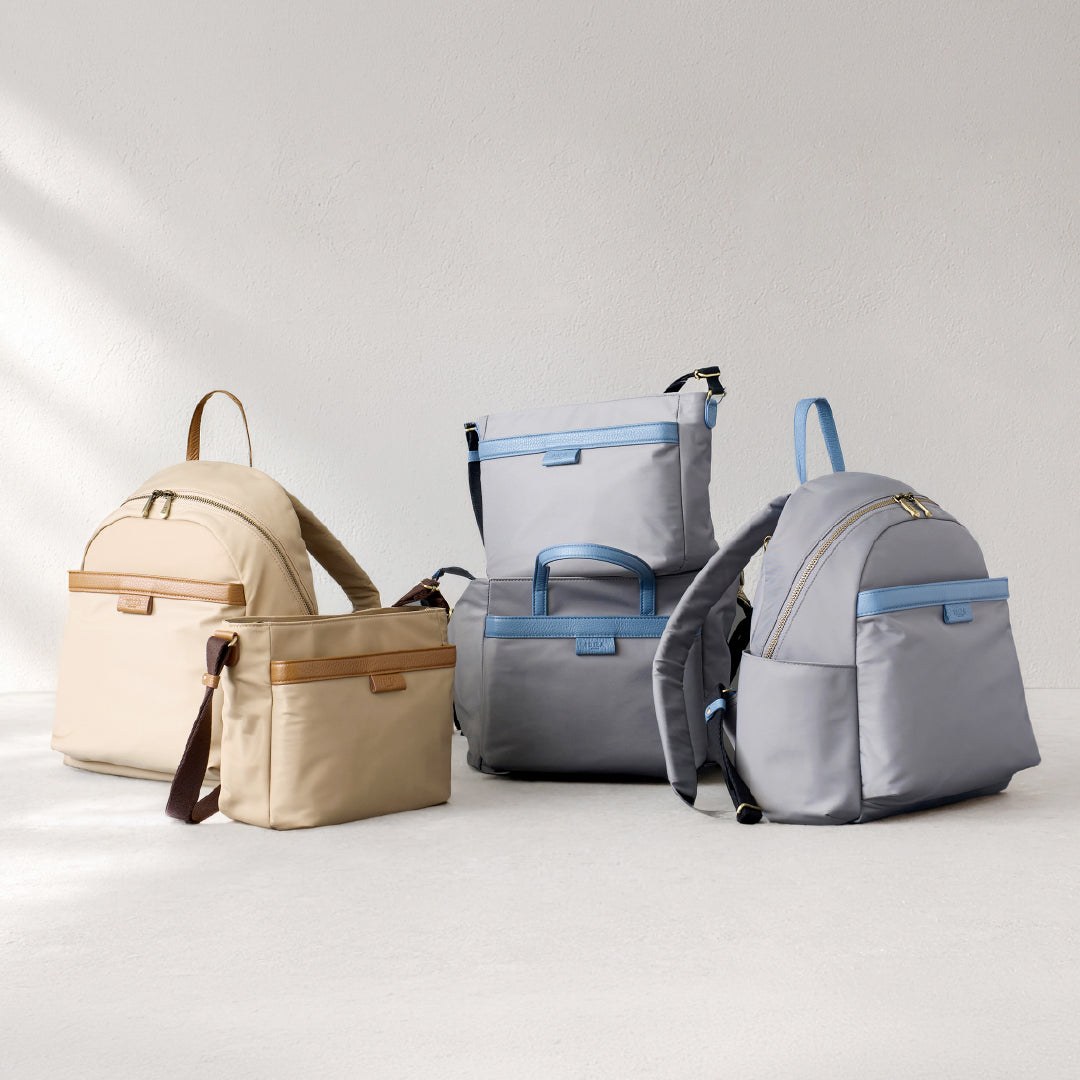 特集】EVERYDAY BAG ― 季節の装いを引き立てる、おすすめバッグ