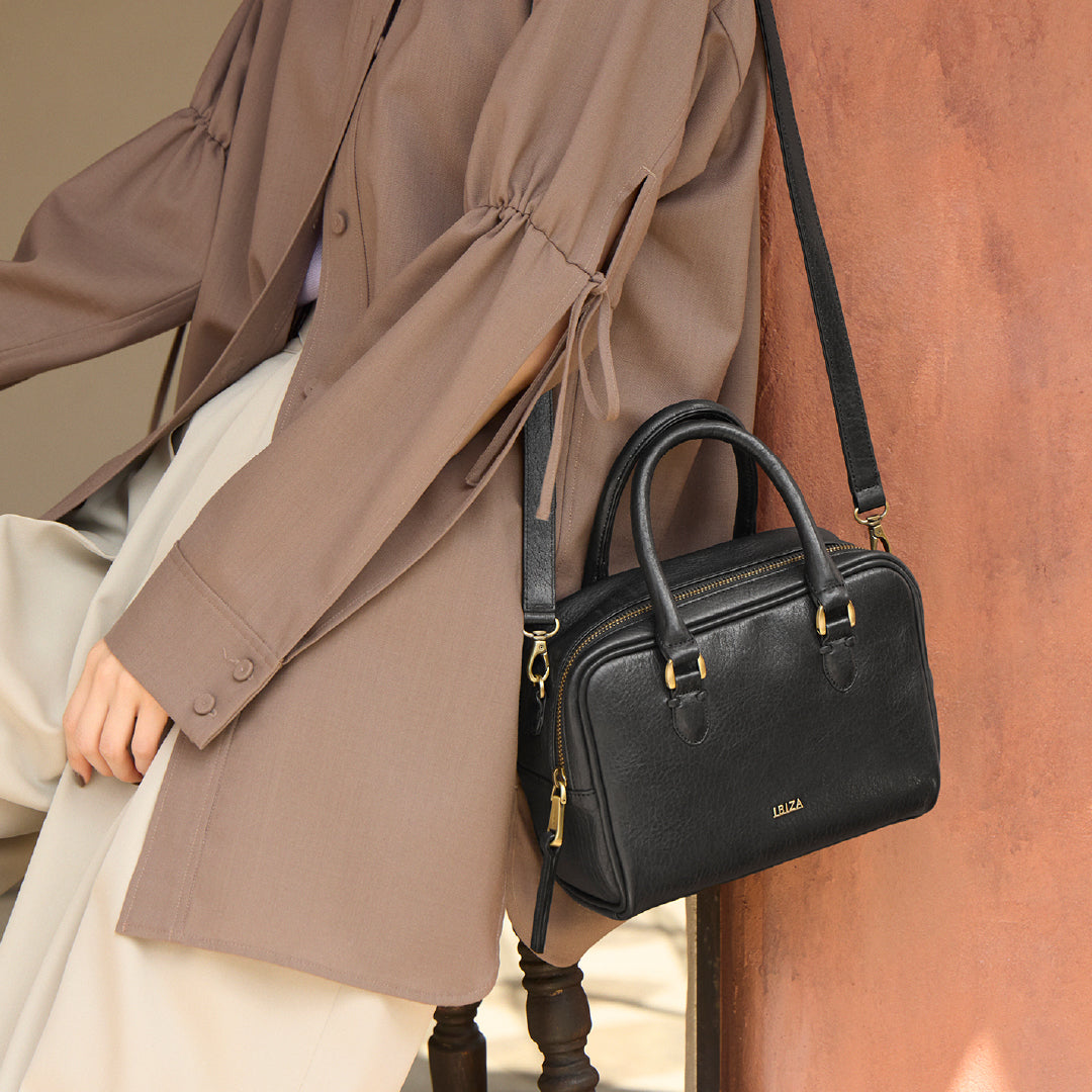 特集】EVERYDAY BAG ― 季節の装いを引き立てる、おすすめバッグ