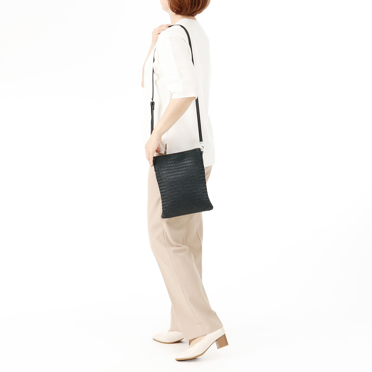 MUNDO　ショルダーバッグ