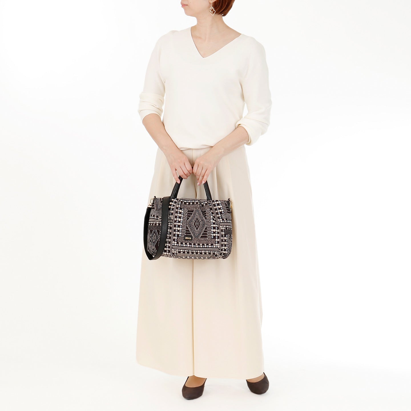 ディーア　2WAYバッグ