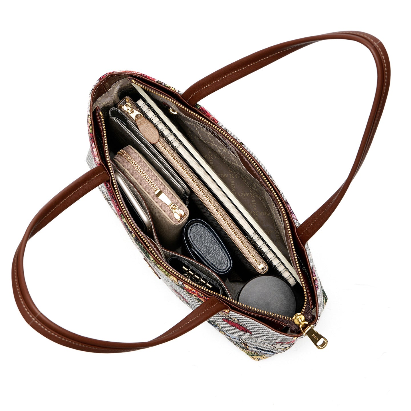 ディーア　セミショルダーバッグ