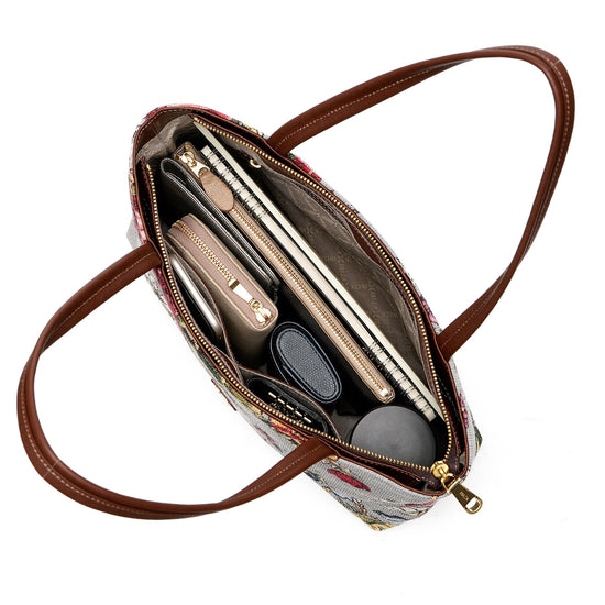 ディーア　セミショルダーバッグ