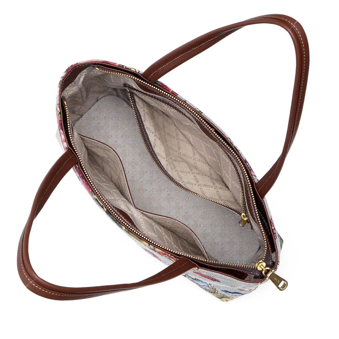 ディーア　セミショルダーバッグ