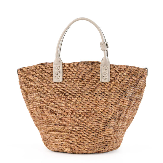 IBIZA ラフィア　ハンドバッグ　未使用品！ ラフィア ハンドバッグ【一部店舗限定】 – イビサ オンラインショップ
