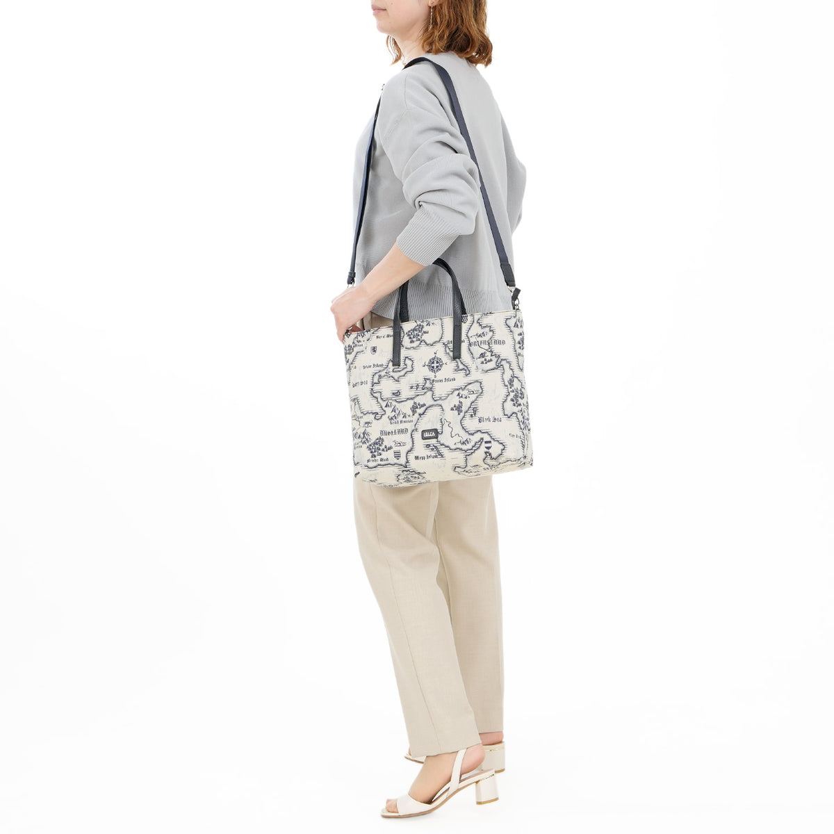 ディーア　2WAYバッグ(M)