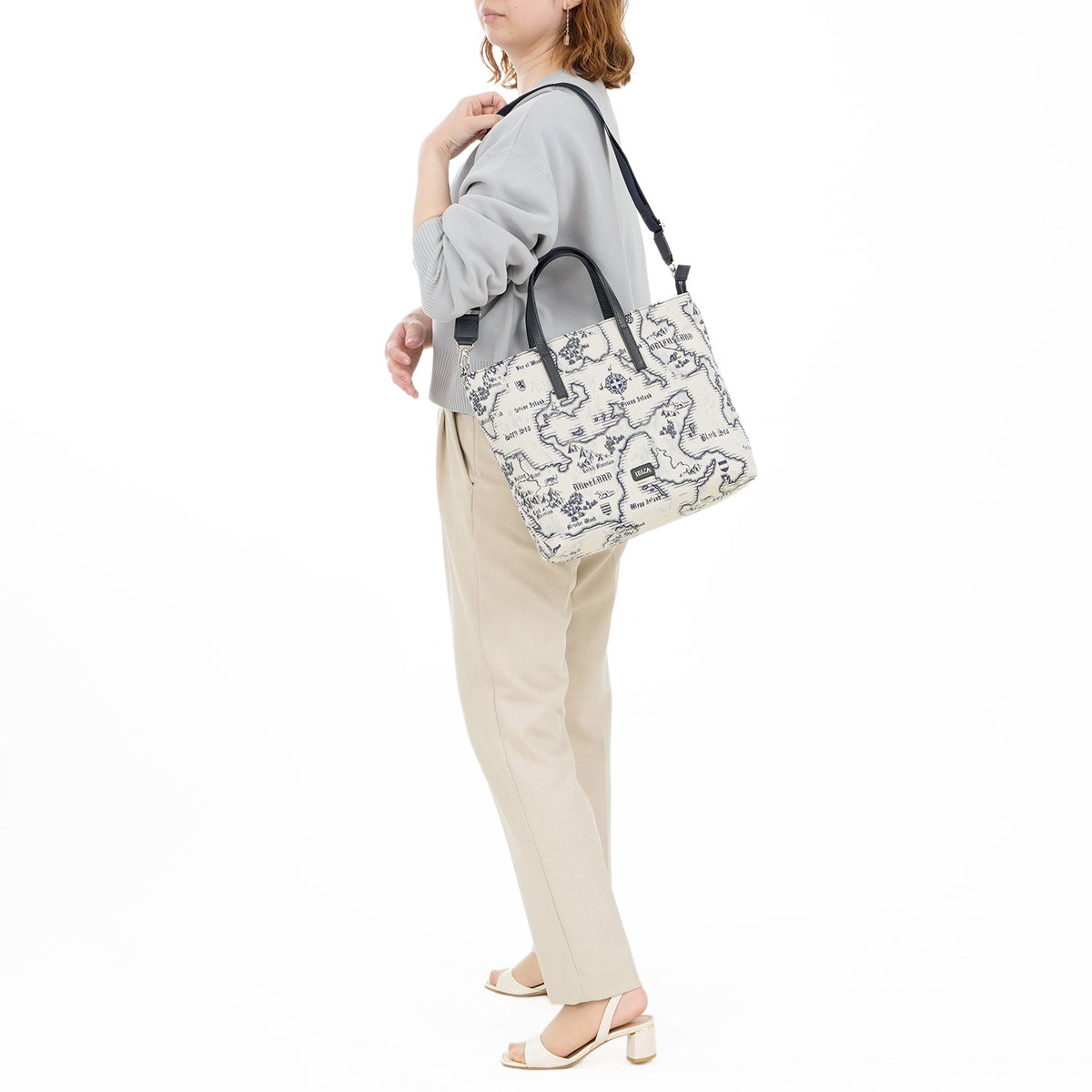 ディーア　2WAYバッグ(M)