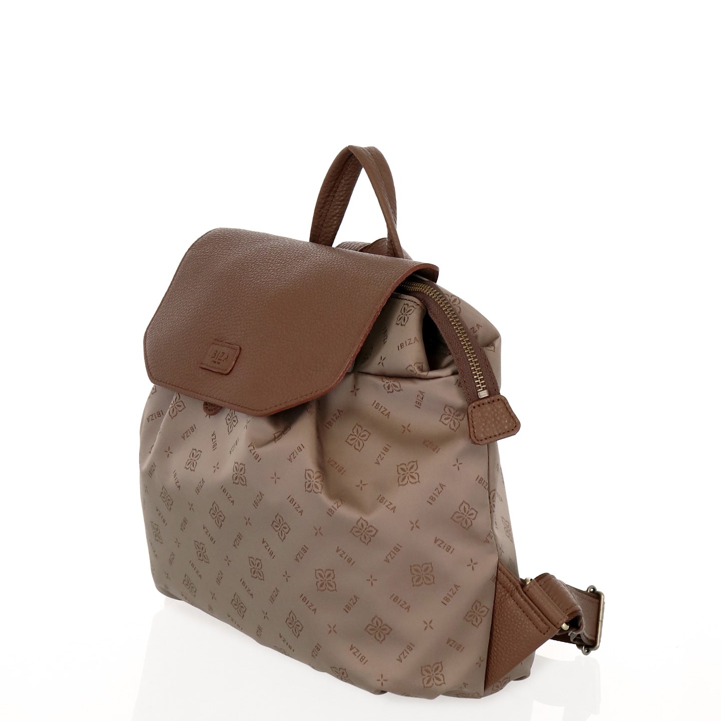 美品 イビザ IBIZA バッグ リュックサック バックパック パイソン