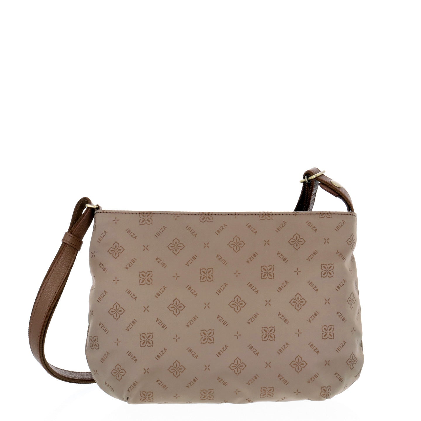 ロゴナイロン ショルダーバッグ