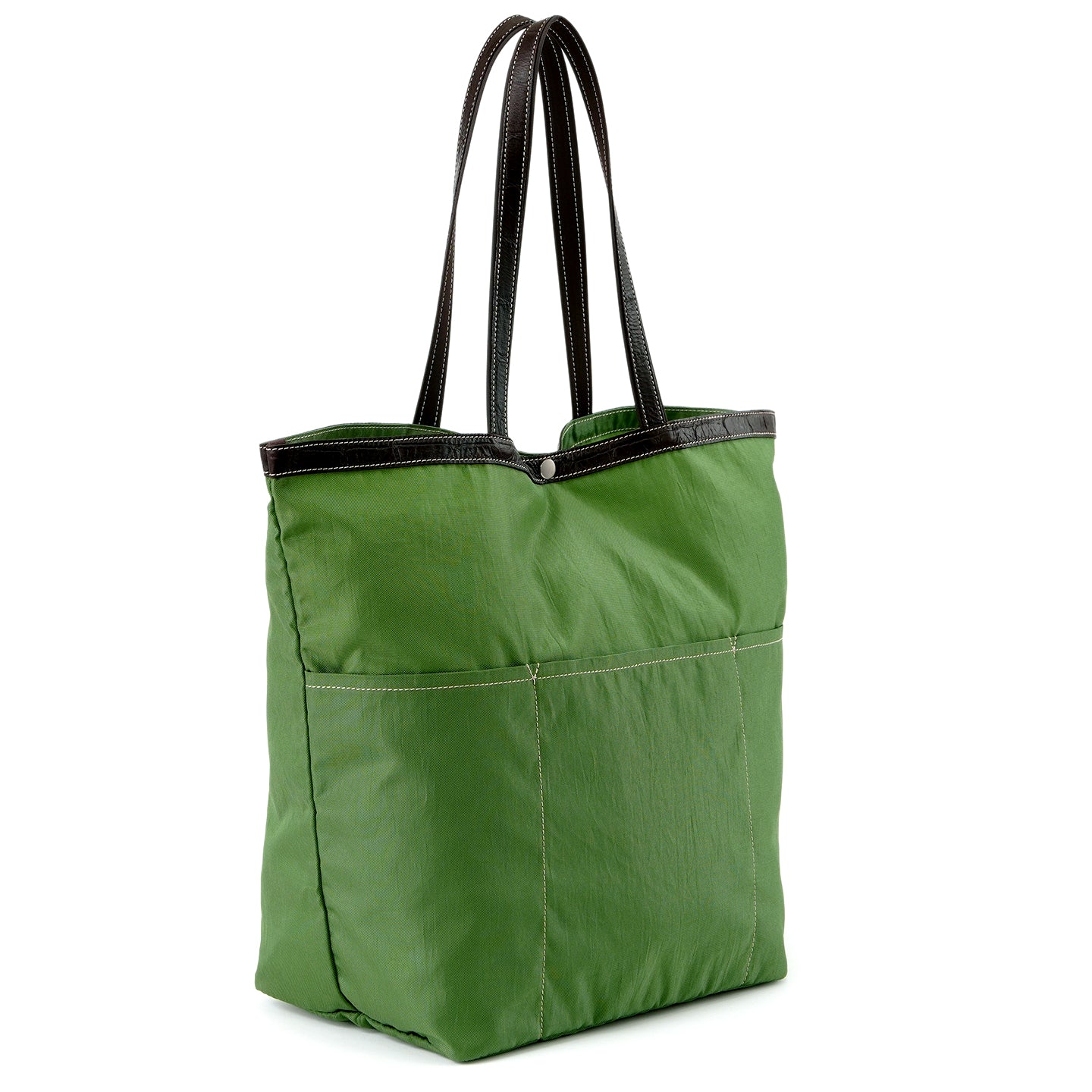 プレシオ　ナイロン　セミショルダーバッグ